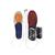 THERM-IC SET 3D +C-PACK 1300B Svart XL Set med 3D-sulor, batteri och laddkabel 
