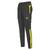 UMBRO UX Elite Pant Reg Jr Svart/Gul 128 Träningsbyxa junior normal passform 