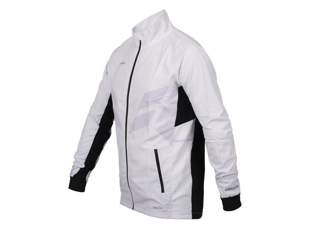 FIBRA Sync Trn Jacket Warm Vit XL Varm träningsjacka