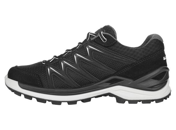 LOWA INNOX PRO GTX LO WS Svart 5 Vandringssko med Gore-Tex dam 