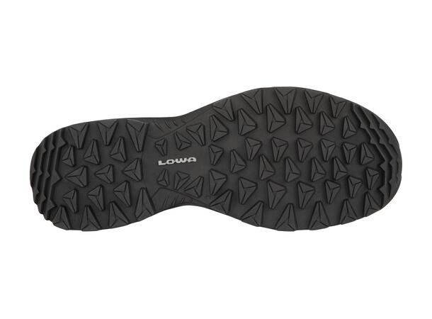 LOWA INNOX PRO GTX LO WS Svart 5 Vandringssko med Gore-Tex dam 