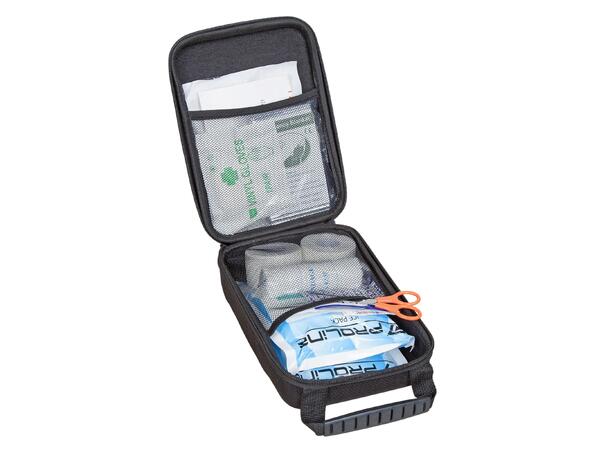 PROLINE Medical Bag w/Content Svart First aid kit 