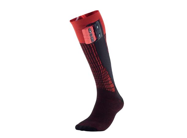 SIDAS PRO-S HEAT SET MV Svart 35-36 Set med strumpor, batterier & laddkabel 