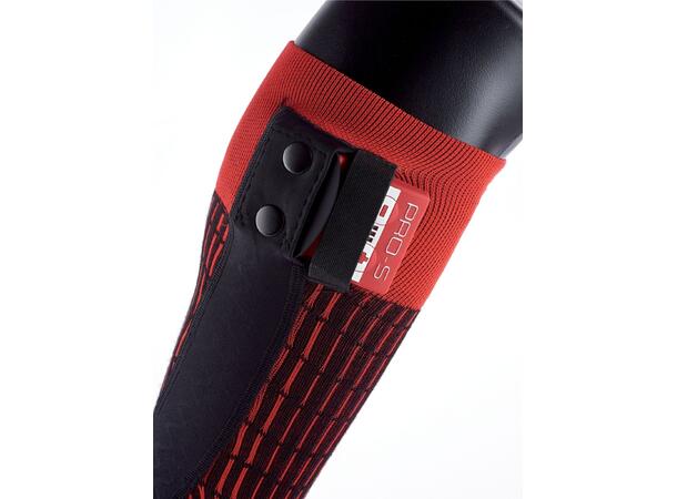 SIDAS PRO-S HEAT SET MV Svart 35-36 Set med strumpor, batterier & laddkabel 
