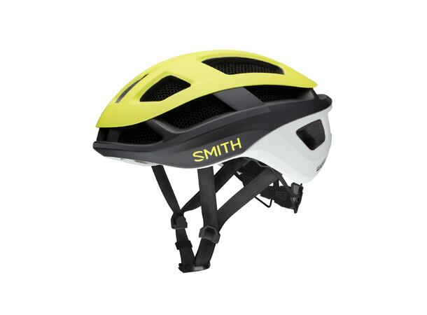 SMITH TRACE MIPS Mt Neon Yellow S Cykelhjälm för landsväg