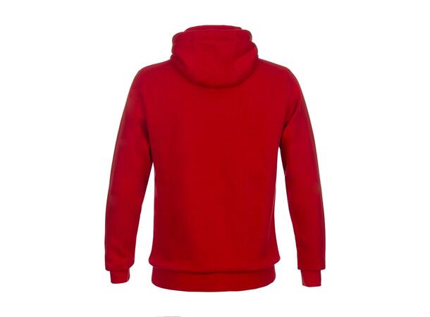 UMBRO Basic Hood Röd L Klassisk luvtröja 