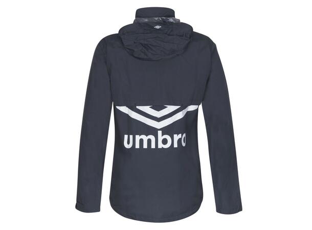 UMBRO Rain Jacket Svart S Regnjacka 