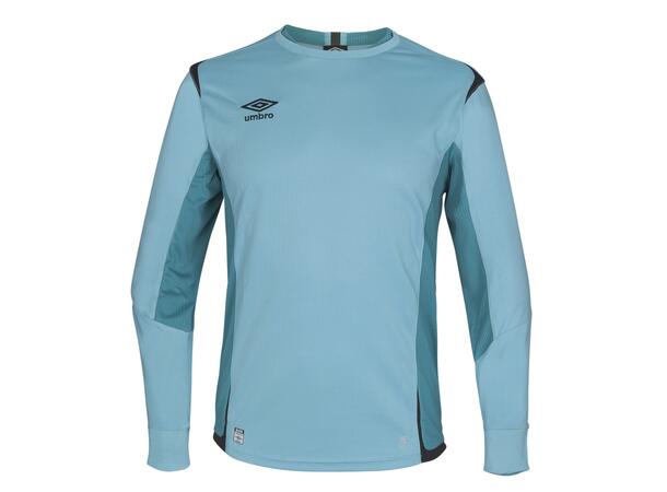 UMBRO UX Elite Keeper Jsy Jr Turkos 128 Målvaktströja lång ärm junior 