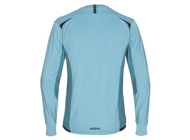UMBRO UX Elite Keeper Jsy Jr Turkos 128 Målvaktströja lång ärm junior 