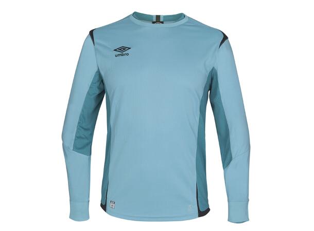 UMBRO UX Elite Keeper Jsy Turkos XL Målvaktströja lång ärm 