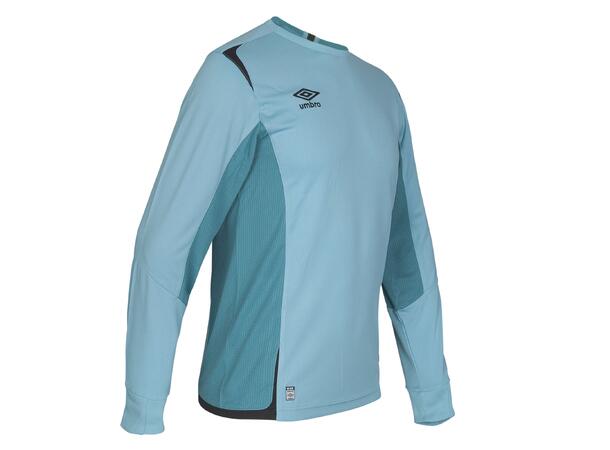 UMBRO UX Elite Keeper Jsy Turkos XL Målvaktströja lång ärm 