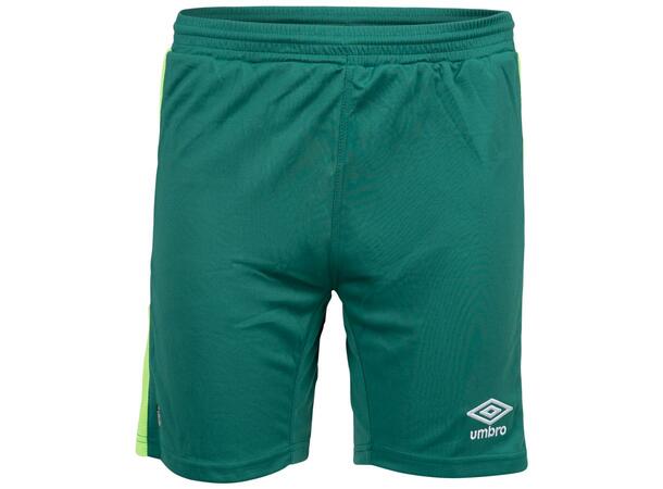 UMBRO UX Elite Keeper Shorts Grön S Målvaktsshorts 
