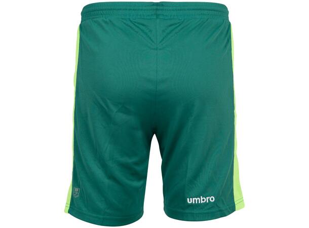 UMBRO UX Elite Keeper Shorts Grön S Målvaktsshorts 