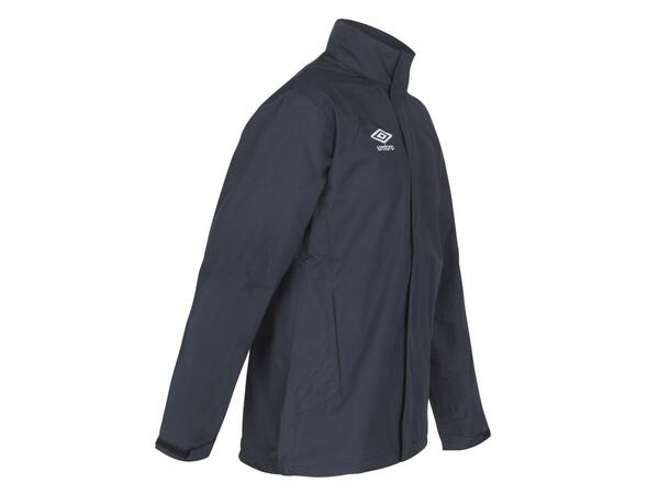 UMBRO UX Elite Rain Jacket Svart 3XL Regnjacka 