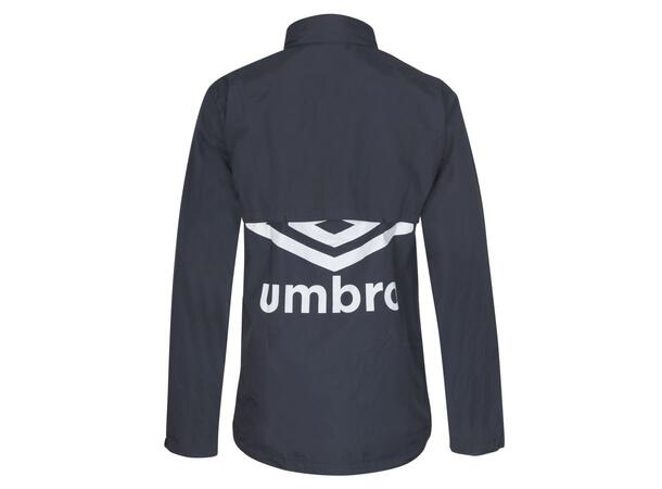 UMBRO UX Elite Rain Jacket Svart S Regnjacka
