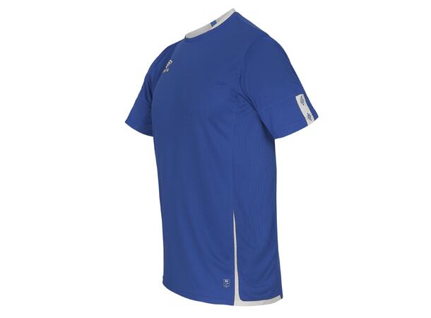 UMBRO UX Elite SS Jsy Blå/Vit S Matchtröja kort ärm 