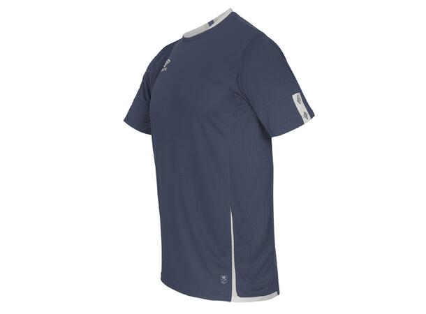 UMBRO UX Elite SS Jsy Marin/Vi XL Matchtröja kort ärm 