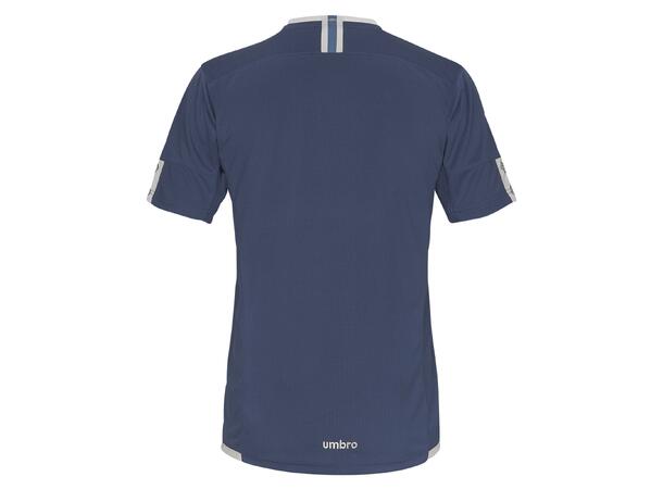 UMBRO UX Elite SS Jsy Marin/Vi XL Matchtröja kort ärm 
