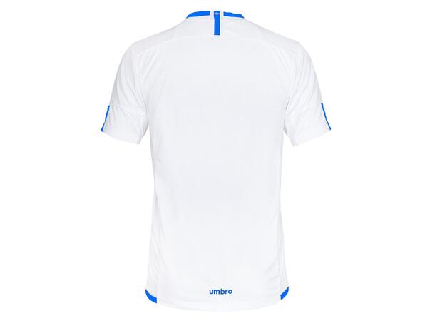 UMBRO UX Elite SS Jsy Vit/Blå 3XL Matchtröja kort ärm 