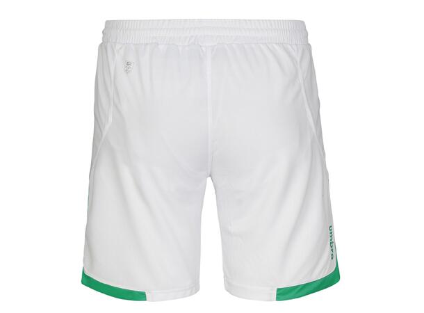 UMBRO UX Elite Shorts Vit/Grön XS Kortbyxa