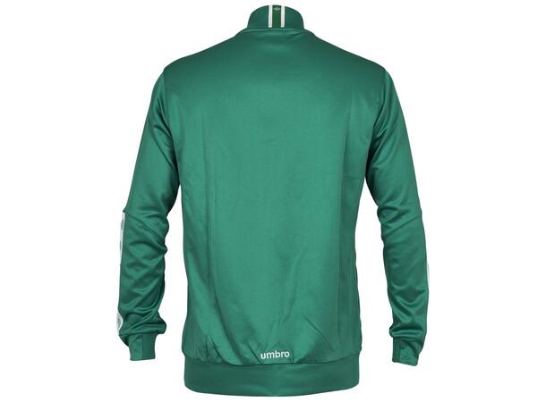 UMBRO UX Elite Track Jacket Jr Grön 164 Klubbjacka WCT junior 