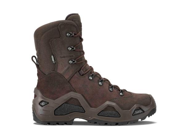 LOWA Z-8S GTX C Brun 14 Jakt- och militärkänga med Gore-Tex 