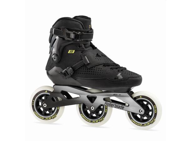 ROLLERBLADE E 2 110 Svart 265 Inlines High Performance 