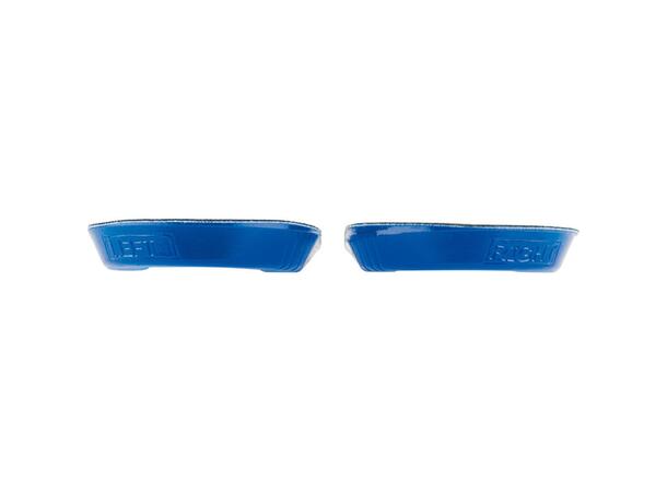 SIDAS GEL BONE SPUR PADS Blå S/M Dämpande hälinlägg i gel (1 par) 