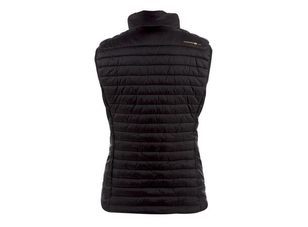 THERM-IC POWER VEST HEAT WOMEN Svart L Värmeväst (inkl U-pack, exkl.Powerbank) 