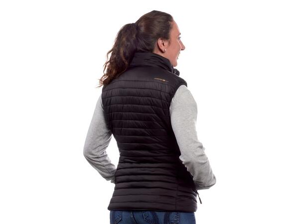 THERM-IC POWER VEST HEAT WOMEN Svart L Värmeväst (inkl U-pack, exkl.Powerbank) 