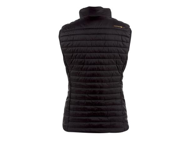 THERM-IC POWER VEST HEAT WOMEN Svart L Värmeväst (inkl U-pack, exkl.Powerbank) 