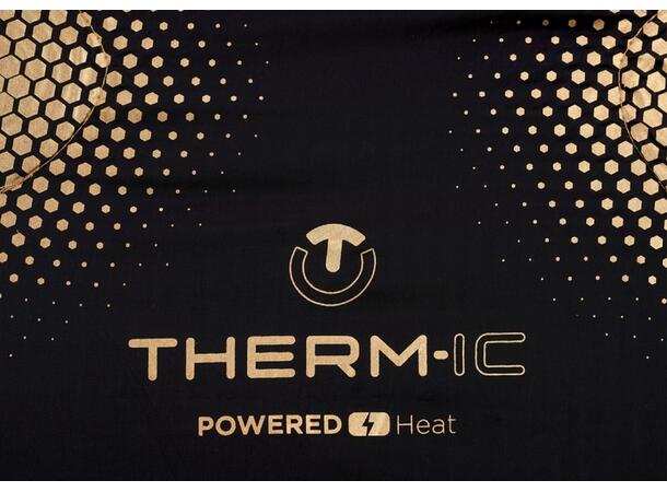 THERM-IC POWER VEST HEAT WOMEN Svart L Värmeväst (inkl U-pack, exkl.Powerbank) 