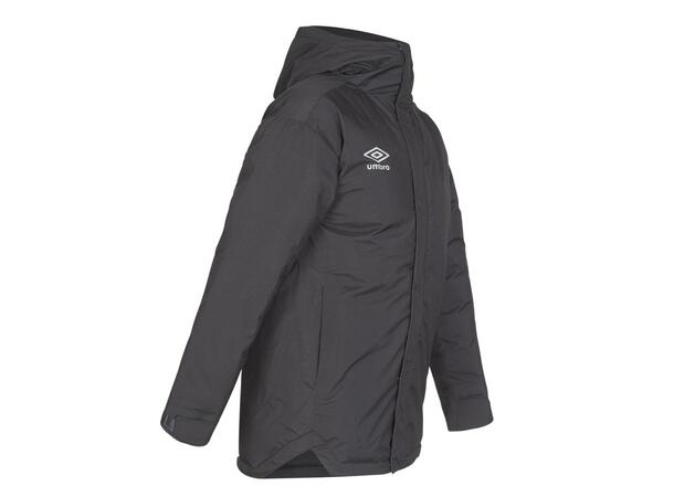 UMBRO UX Elite Coach Jacket Svart 4XL Coachrock 