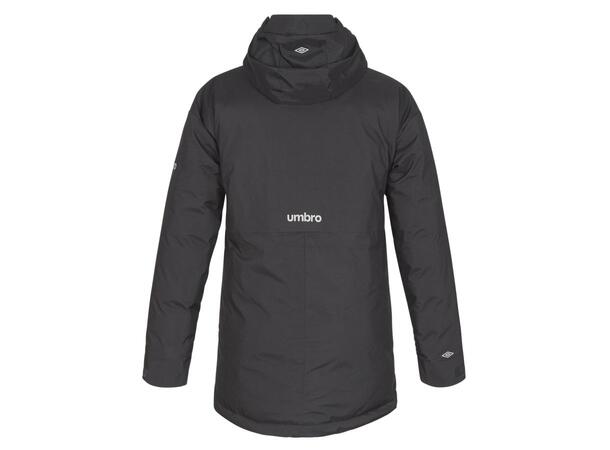 UMBRO UX Elite Coach Jacket Svart 4XL Coachrock 