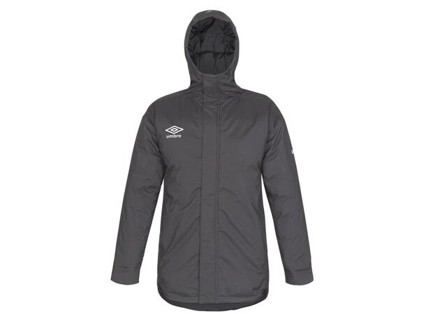 UMBRO UX Elite Coach Jacket Svart 4XL Coachrock 