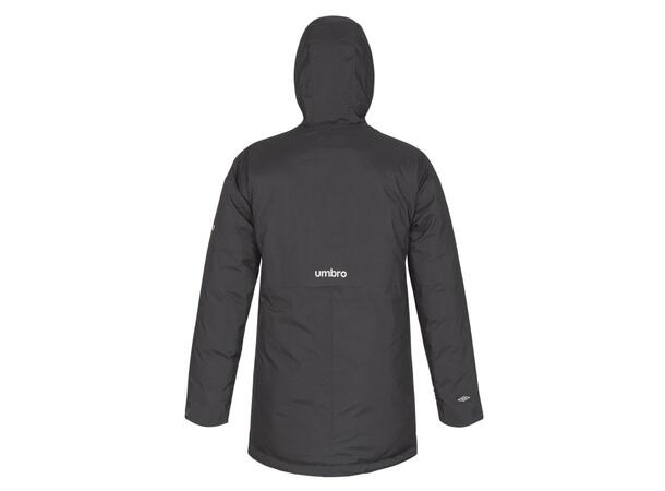 UMBRO UX Elite Coach Jacket Svart 4XL Coachrock 