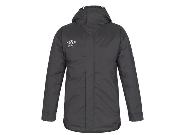 UMBRO UX Elite Coach Jacket Svart M Coachrock 
