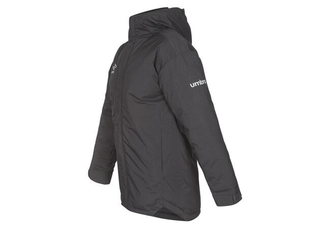 UMBRO UX Elite Coach Jacket Svart M Coachrock 