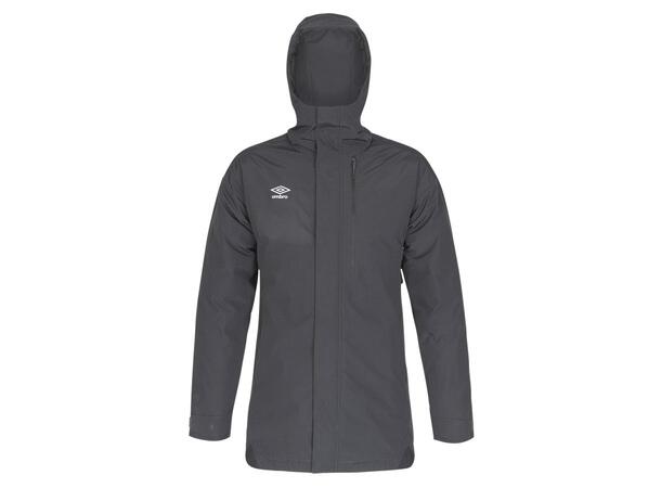 UMBRO UX Elite Coach Jacket Svart M Coachrock 