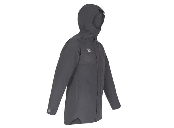 UMBRO UX Elite Coach Jacket Svart M Coachrock 