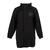 UMBRO Longline Hooded Jkt Svart M Lång jacka med luva 