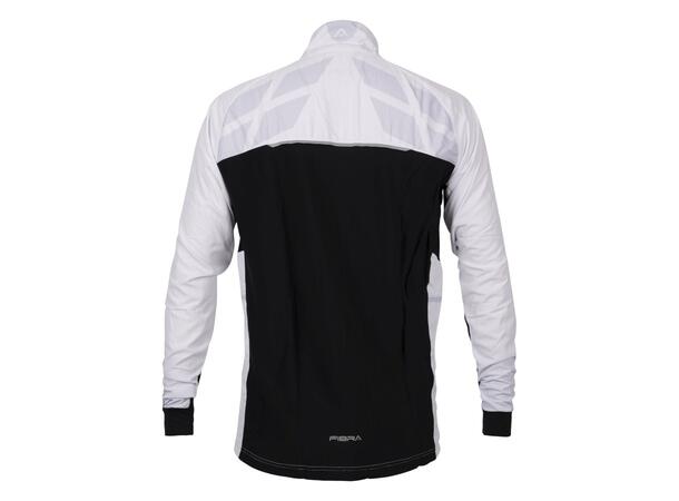 FIBRA Sync Trn Jacket Warm Vit M Varm träningsjacka 