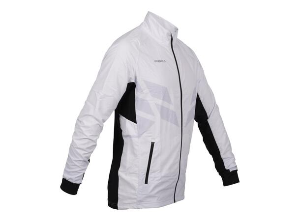 FIBRA Sync Trn Jacket Warm Vit M Varm träningsjacka 
