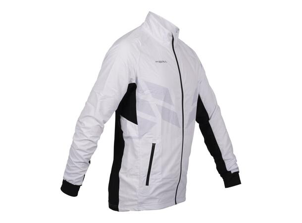 FIBRA Sync Trn Jacket Warm Vit M Varm träningsjacka 