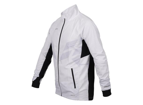 FIBRA Sync Trn Jacket Warm Vit M Varm träningsjacka 