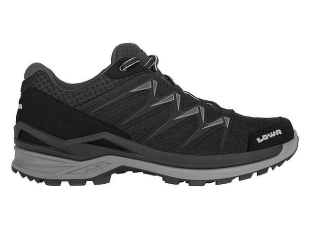 LOWA INNOX PRO GTX LO Svart 9 All Terrain vandringssko 