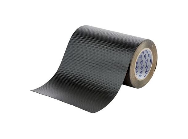 SIDAS TAPPED EXT CARBON ADH ROLL Svart Cover/protections 350 x 6000 mm