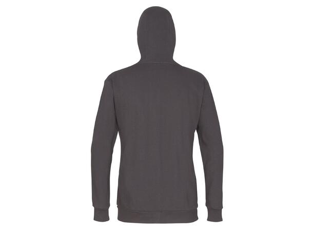 UMBRO Basic Hood Jacket Svart XL Luvtröja med dragkedja