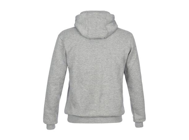 UMBRO Basic Hood Jr Grå 128 Klassisk luvtröja junior 