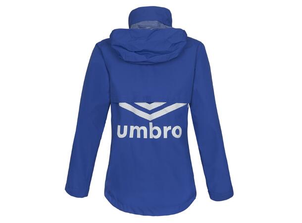 UMBRO Rain Jacket Blå L Regnjacka 